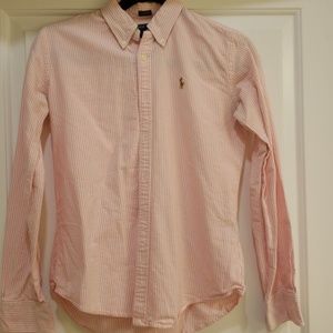 Ralph Lauren Botton Down